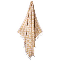 GREENWICH POLO CLUB BEACH TOWEL - PAREO 80Χ180 3685