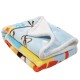 DAS BABY 6557 ΚΟΥΒΕΡΤΑ FLEECE SHERPA 110X140 RELAX DAS BABY 6557 ΚΟΥΒΕΡΤΑ FLEECE SHERPA 110X140 RELAX
