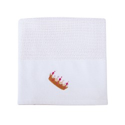 GREENWICH POLO CLUB KNITTED BLANKET 80X110 ΒΑΒΥ 8816 GREENWICH POLO CLUB KNITTED BLANKET 80X110 ΒΑΒΥ 8816
