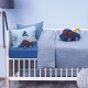 DAS BABY 6475 ΚΟΥΒΕΡΤΑ-ΜΟΥΣΕΛΙΝΑ 80X110 RELAX DAS BABY 6475 ΚΟΥΒΕΡΤΑ-ΜΟΥΣΕΛΙΝΑ 80X110 RELAX