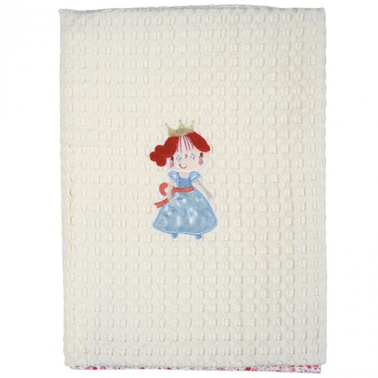 DAS BABY 6511 ΚΟΥΒΕΡΤΑ ΠΙΚΕ 80X110 DREAM EMBROIDERY DAS BABY 6511 ΚΟΥΒΕΡΤΑ ΠΙΚΕ 80X110 DREAM EMBROIDERY