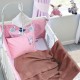 DAS BABY 6544 ΚΟΥΒΕΡΤΑ ΠΙΚΕ 110X150 RELAX DAS BABY 6544 ΚΟΥΒΕΡΤΑ ΠΙΚΕ 110X150 RELAX