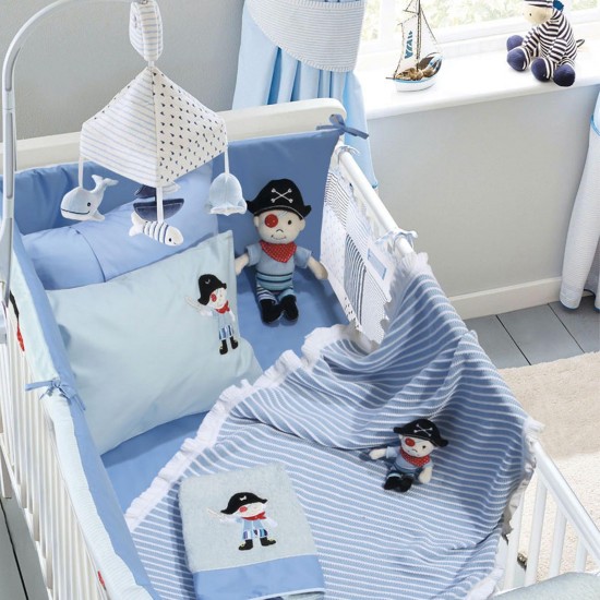 DAS BABY 6517 ΚΟΥΒΕΡΤΑ ΠΛΕΚΤΗ 75X100 RELAX DAS BABY 6517 ΚΟΥΒΕΡΤΑ ΠΛΕΚΤΗ 75X100 RELAX