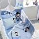 DAS BABY 6517 ΚΟΥΒΕΡΤΑ ΠΛΕΚΤΗ 75X100 RELAX DAS BABY 6517 ΚΟΥΒΕΡΤΑ ΠΛΕΚΤΗ 75X100 RELAX