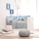 DAS BABY 6465 ΚΟΥΒΕΡΤΑ ΑΝΑΓΛΥΦΗ 110X150 RELAX DAS BABY 6465 ΚΟΥΒΕΡΤΑ ΑΝΑΓΛΥΦΗ 110X150 RELAX
