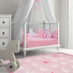 GREENWICH POLO CLUB BABY COT BUMPER VAVY 8807