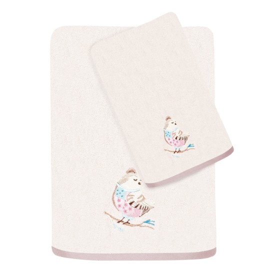DAS BABY ΣΕΤ ΠΕΤΣΕΤΕΣ ΚΕΝΤΗΤΕΣ 2ΤΕΜΑΧΙΑ FUN EMB 4765 - 630708004765 DAS BABY ΣΕΤ ΠΕΤΣΕΤΕΣ ΚΕΝΤΗΤΕΣ 2ΤΕΜΑΧΙΑ FUN EMB 4765