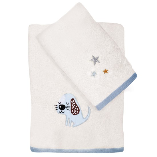 DAS BABY ΣΕΤ ΠΕΤΣΕΤΕΣ ΚΕΝΤΗΤΕΣ 2ΤΕΜΑΧΙΑ FUN EMB 4766 - 630708004766 DAS BABY ΣΕΤ ΠΕΤΣΕΤΕΣ ΚΕΝΤΗΤΕΣ 2ΤΕΜΑΧΙΑ FUN EMB 4766