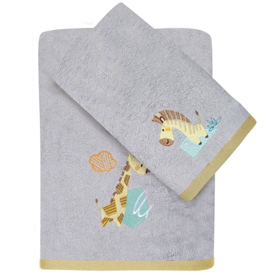DAS BABY ΣΕΤ ΠΕΤΣΕΤΕΣ ΚΕΝΤΗΤΕΣ 2ΤΕΜΑΧΙΑ FUN EMB 4769 - 630708004769 DAS BABY ΣΕΤ ΠΕΤΣΕΤΕΣ ΚΕΝΤΗΤΕΣ 2ΤΕΜΑΧΙΑ FUN EMB 4769