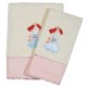 DAS BABY 6511 ΣΕΤ ΠΕΤΣΕΤΕΣ ΚΕΝΤΗΤΕΣ 2ΤΕΜΑΧΙΑ DREAM EMBROIDERY DAS BABY 6511 ΣΕΤ ΠΕΤΣΕΤΕΣ ΚΕΝΤΗΤΕΣ 2ΤΕΜΑΧΙΑ DREAM EMBROIDERY