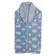 GREENWICH POLO CLUB ΥΠΝΟΣΑΚΟΣ FLEECE 80X90 ΒΑΒΥ 2991 GREENWICH POLO CLUB ΥΠΝΟΣΑΚΟΣ FLEECE 80X90 ΒΑΒΥ 2991