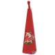 DAS HOME 0588 CHRISTMAS ΠΕΤΣΕΤΑ ΣΤΡΟΓΓΥΛΗ Φ50 DAS HOME 0588 CHRISTMAS ΠΕΤΣΕΤΑ ΣΤΡΟΓΓΥΛΗ Φ50