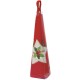 DAS HOME 0589 CHRISTMAS ΠΕΤΣΕΤΑ ΣΤΡΟΓΓΥΛΗ Φ50 DAS HOME 0589 CHRISTMAS ΠΕΤΣΕΤΑ ΣΤΡΟΓΓΥΛΗ Φ50