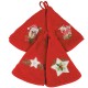 DAS HOME 0589 CHRISTMAS ΠΕΤΣΕΤΑ ΣΤΡΟΓΓΥΛΗ Φ50 DAS HOME 0589 CHRISTMAS ΠΕΤΣΕΤΑ ΣΤΡΟΓΓΥΛΗ Φ50