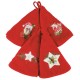 DAS HOME 0591 CHRISTMAS ΠΕΤΣΕΤΑ ΣΤΡΟΓΓΥΛΗ Φ50 DAS HOME 0591 CHRISTMAS ΠΕΤΣΕΤΑ ΣΤΡΟΓΓΥΛΗ Φ50