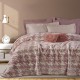 DAS HOME ΚΟΥΒΕΡΤΑ VELOUR MONH 0461 - 420577710461 DAS HOME ΚΟΥΒΕΡΤΑ VELOUR MONH 0461