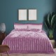 DAS HOME 0449 ΚΟΥΒΕΡΤΑ VELOUR ΥΠΕΡΔΙΠΛΗ DAS HOME 0449 ΚΟΥΒΕΡΤΑ VELOUR ΥΠΕΡΔΙΠΛΗ