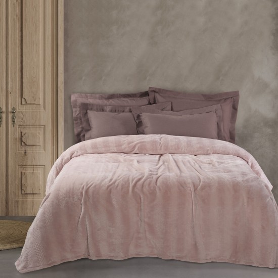 DAS HOME ΚΟΥΒΕΡΤΑ FLEECE 220Χ240 0463 - 420588220463 DAS HOME ΚΟΥΒΕΡΤΑ FLEECE 220Χ240 0463