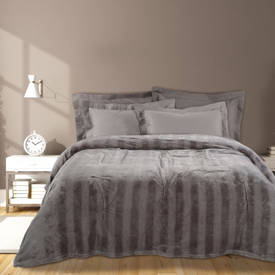 DAS HOME ΚΟΥΒΕΡΤΑ FLEECE 220Χ240 0465 - 420588220465 DAS HOME ΚΟΥΒΕΡΤΑ FLEECE 220Χ240 0465