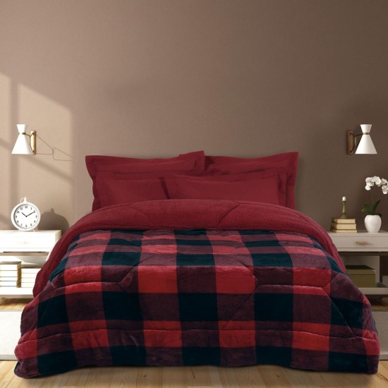 DAS HOME ΚΟΥΒΕΡΤΟΠΑΠΛΩΜΑ SHERPA ΜΟΝΟ 1148 - 421910101148 DAS HOME ΚΟΥΒΕΡΤΟΠΑΠΛΩΜΑ SHERPA ΜΟΝΟ 1148
