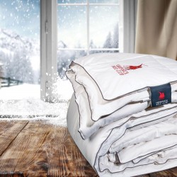 GREENWICH POLO CLUB QUILT 95% FEATHER 240Χ260 2316