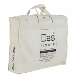 DAS HOME QUILT FEATHER 160X220 BASIC 1065