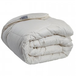 DAS HOME 1020 WOOL QUILT 160Χ240 MERINOS