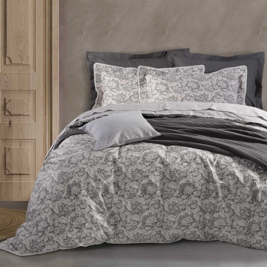 DAS HOME ΠΑΠΛΩΜΑΤΟΘΗΚΗ ΣΕΤ ΥΠΕΡΔΙΠΛΗ PRESTIGE 1638 - 406005201638 DAS HOME ΠΑΠΛΩΜΑΤΟΘΗΚΗ ΣΕΤ ΥΠΕΡΔΙΠΛΗ PRESTIGE 1638