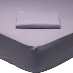 DAS HOME 1009 BED SHEET WITH LILA RUBBER DAS HOME 1009 BED SHEET WITH LILA RUBBER