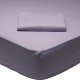 DAS HOME 1009 BED SHEET WITH LILA RUBBER