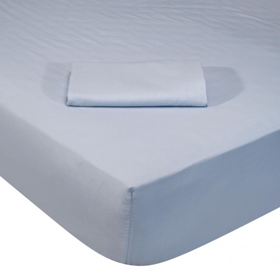 DAS HOME 1018 BED SHEET WITH GRAY RUBBER