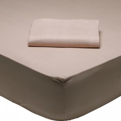 DAS HOME 1011 SEMI-DOUBLE SHEET WITH SALMON RUBBER DAS HOME 1011 SEMI-DOUBLE SHEET WITH SALMON RUBBER