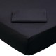 DAS HOME 1015 SEMI-DOUBLE SHEET WITH BLACK RUBBER