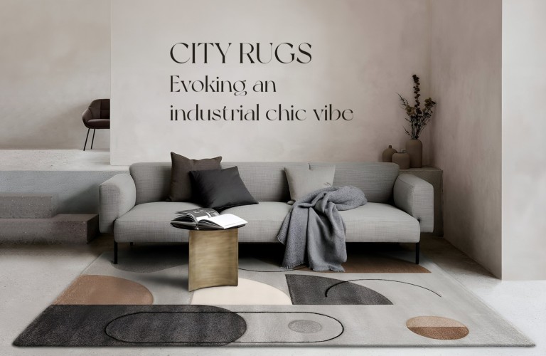 MODERN MACHINE CARPETS